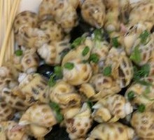 Shagiang Stir-fried Waved Snail