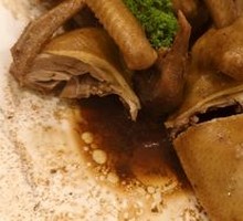 Signature Braised Squab