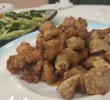 Honey Glazed Pork Ribs