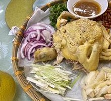 Signature Boiled Chicken