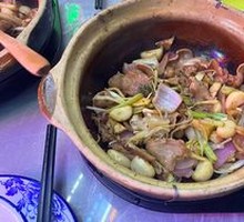 Lemongrass Stir-fried Pig Tongue
