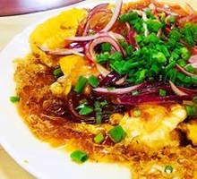 Five-Willow Fried Egg