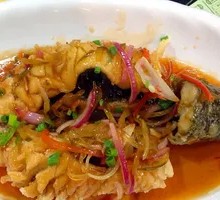 Sichuan Pine Nut Fish