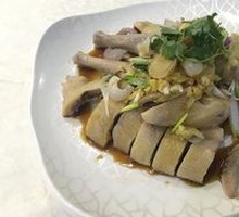 Red Onion Chicken
