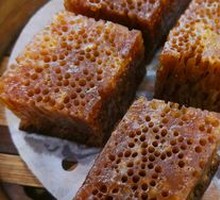 Honeycomb Cake