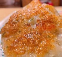 Pan-Fried Fresh Shrimp Patties
