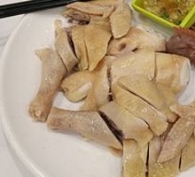 Steamed Wenchang Chicken