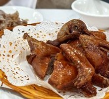 Braised Squab with Soy Sauce