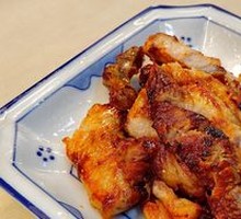 Secret-Recipe Black BBQ Pork
