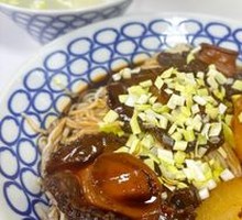 Abalone Noodles