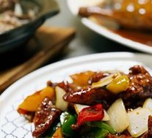 Wah Fook Sweet and Sour Pork