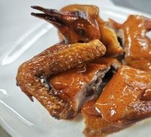 Crispy Fried Young Pigeon