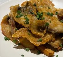 Pan-fried and Baked脆肉鲩