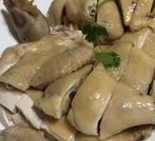 White-Cut Chicken