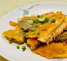 Pan-Seared Salmon Rib Rack
