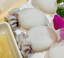 Chilled Squid Rings