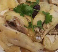 Hakka Salted Chicken