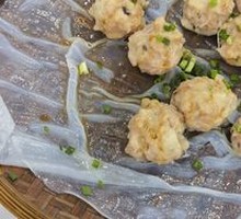 Steamed Meatballs