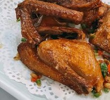 Braised Squab