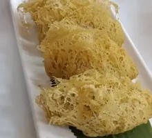 Fried Taro Dumplings