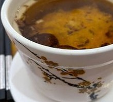 Tangerine Peel Black Garlic Pork Soup