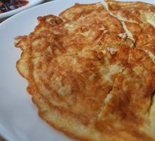 Chenpi Minced Pork Fried Egg