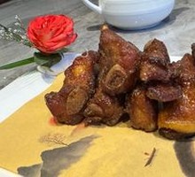 Cumin Hand-Ripped Bones
