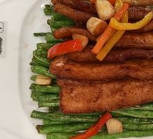 Dried Long Beans with Tender Meat