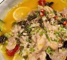 Sour Beef Soup