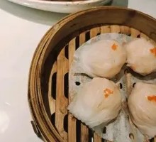 Four-color Shrimp Dumplings