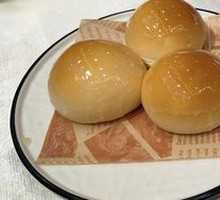 Baked Barbecue Pork Bao