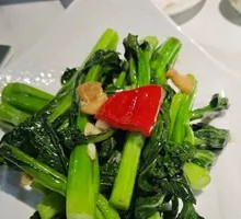 Stir-Fried Bok Choy