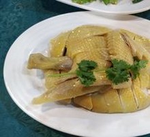 Poached Free-range Chicken