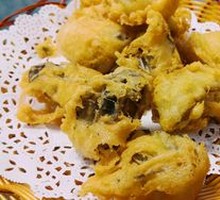 Crispy Fried Oysters