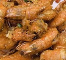 Salt and Pepper Shrimp