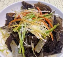 Boiled Beef Tripe