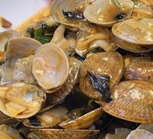 Stewed Clams with Fermented Black Beans