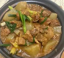 Secret-Recipe Beef Shank Stew