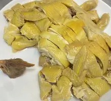 White-Cut Chicken