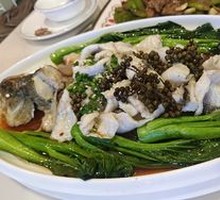 Sichuan-style Pike with Sichuan Peppercorns