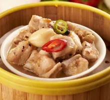 Cantonese Spare Ribs