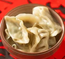 Three Delicacies Dumplings