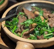 Signature Crisp Beef Tongue
