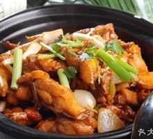 Stir-fried Qingyuan Chicken