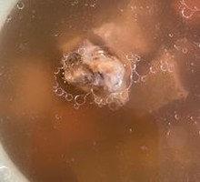 Four Seasons Pork Bone Soup