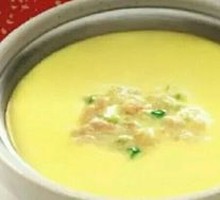 Silky Steamed Egg