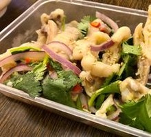 Thai Boneless Chicken Feet
