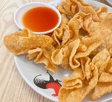 Fried Shrimp Dumplings