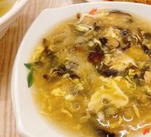 Fish Mousse and Fish Belly Soup
