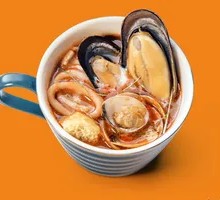 Spicy Signature Laksa Broth